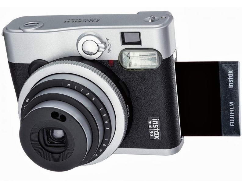 Fujifilm mini 90 black